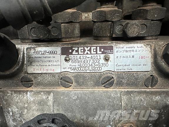 Hanix H 45 A Mini bageri <7t