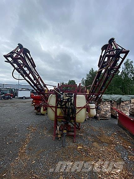 Hardi LZY 800 Samohodne prskalice