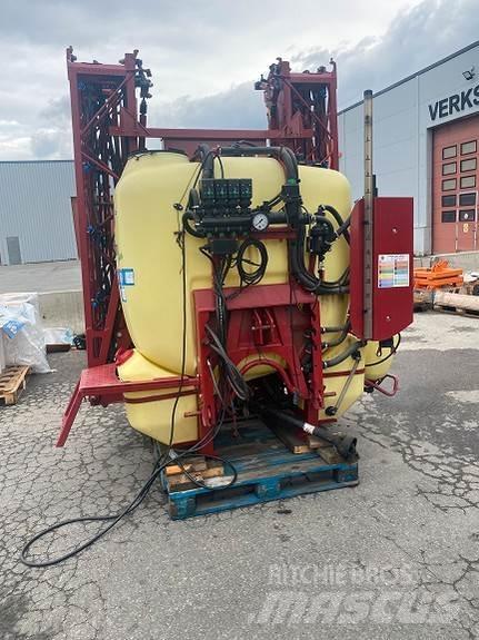 Hardi Master 1200 Samohodne prskalice
