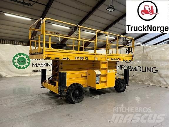 Haulotte H18SXL Ostali kranovi i platforme