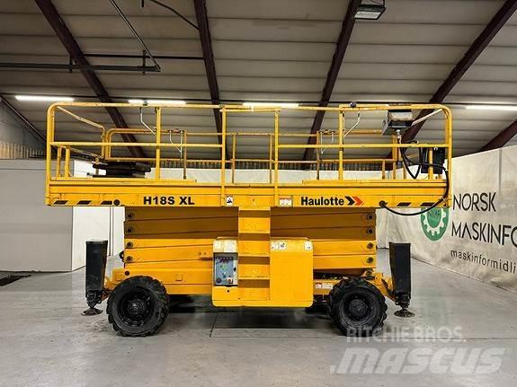 Haulotte H18SXL Ostali kranovi i platforme