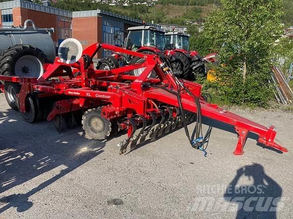 He-Va Disc-Roller Drugi strojevi i priključci za obradu zemlje
