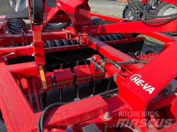 He-Va Disc-Roller Drugi strojevi i priključci za obradu zemlje