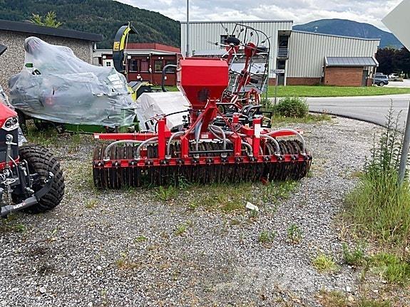 He-Va Eng fornyer Drugi strojevi i priključci za obradu zemlje