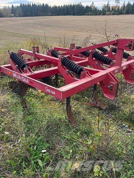 He-Va Mega Dan 3m Drugi strojevi i priključci za obradu zemlje