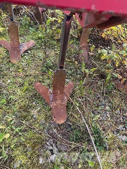 He-Va Mega Dan 3m Drugi strojevi i priključci za obradu zemlje