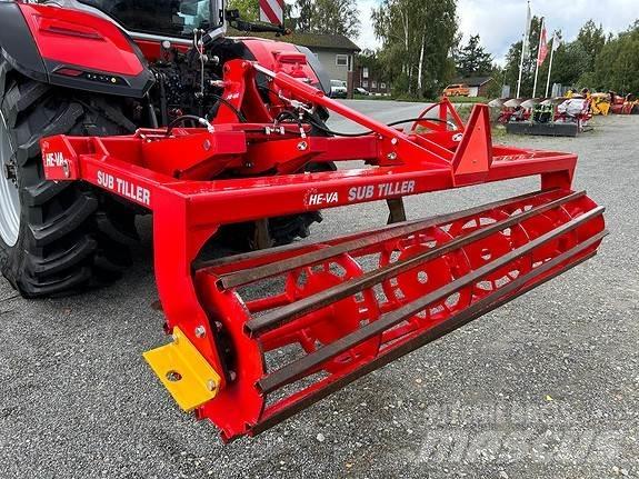 He-Va Sub Tiller Drugi strojevi i priključci za obradu zemlje