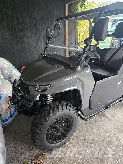 Hisun 595 Arktos Terenska vozila