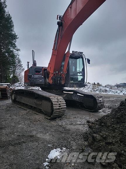 Hitachi ZX290LC-5B Bageri gusjeničari