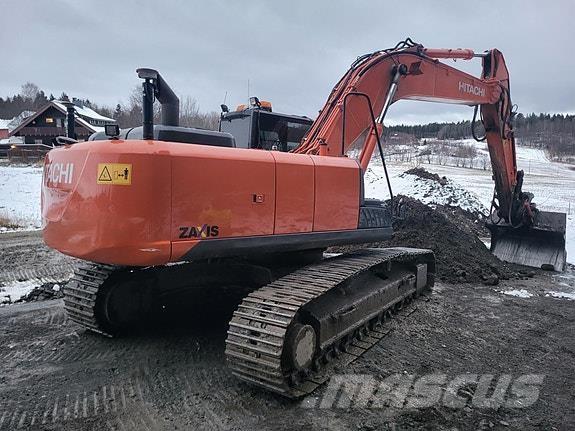 Hitachi ZX290LC-5B Bageri gusjeničari