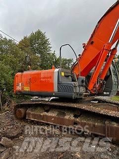 Hitachi ZX350LC-3 Bageri gusjeničari