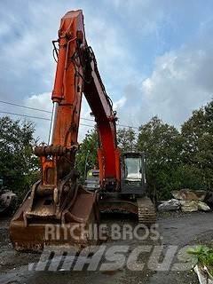 Hitachi ZX350LC-3 Bageri gusjeničari