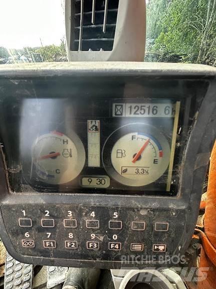 Hitachi ZX350LC-3 Bageri gusjeničari