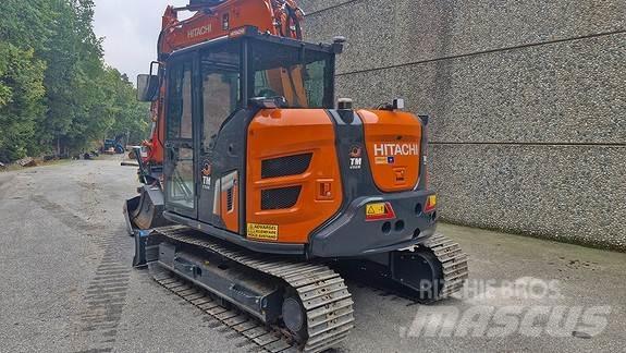 Hitachi ZX95US-7 Bageri gusjeničari