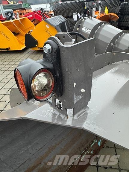 Holms 3,2 m PVF Sniježne daske i  plugovi