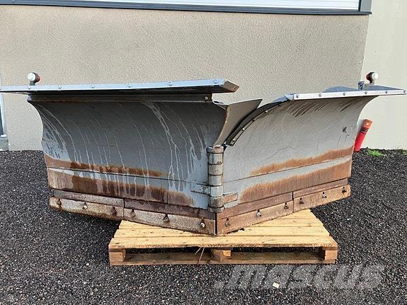 Holms KHV-3.2 Sniježne daske i  plugovi