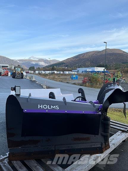 Holms PVF 360 Sniježne daske i  plugovi