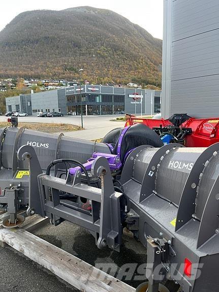 Holms PVF 360 Sniježne daske i  plugovi