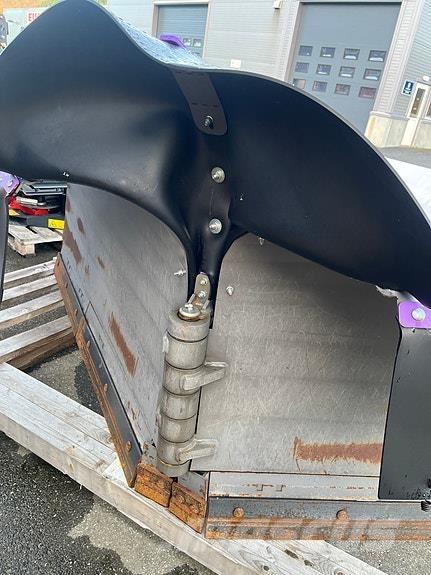 Holms PVF 360 Sniježne daske i  plugovi