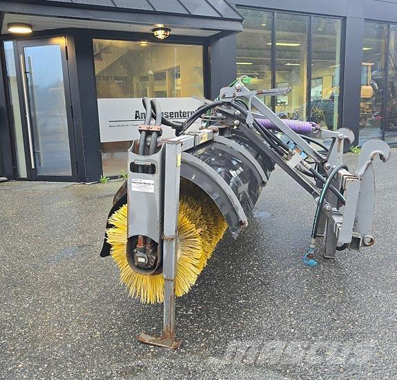 Holms SH - 3.0 Ostale komponente