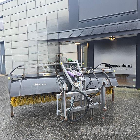 Holms SH - 3.0 Ostale komponente