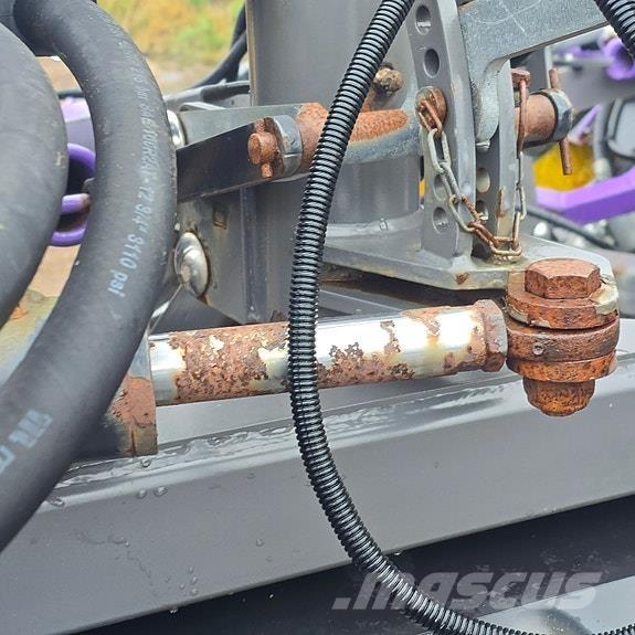 Holms SH - 3.0 Ostale komponente