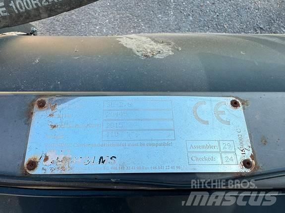 Holms SL 280 Ostali strojevi za ceste i snijeg
