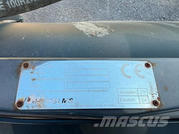 Holms SL 280 Ostali strojevi za ceste i snijeg