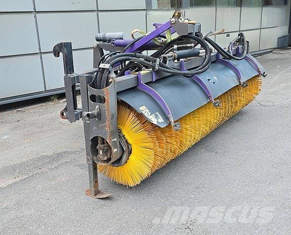 Holms SL280 Utovarivači na kotačima