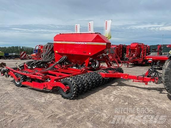 Horsch Pronto 6 DC Rasipači gnojiva