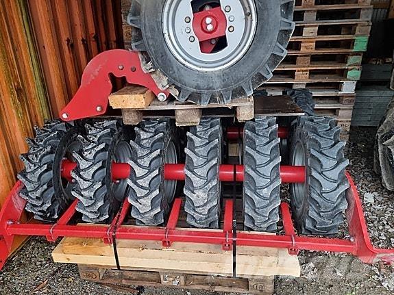 Horsch Pronto 6 DC Rasipači mineralnog  gnojiva