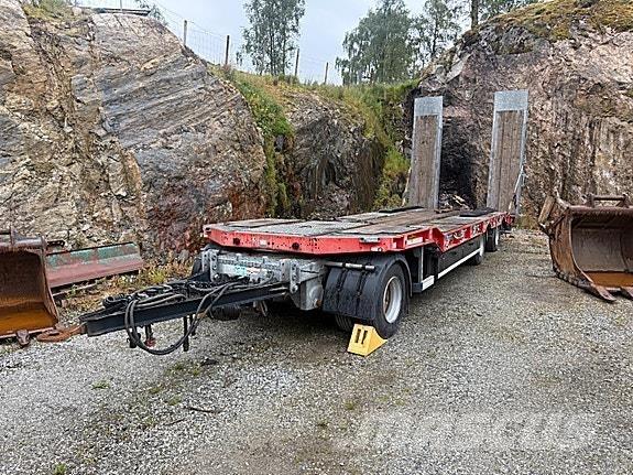 Humbaur HTD30 Ostale prikolice