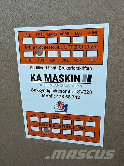 Hydrema 926D Utovarni rovokopači