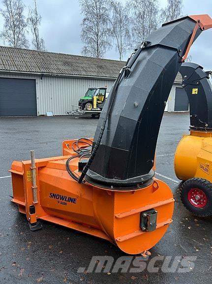 Hydromann V-3200 Prikolice za opće namjene