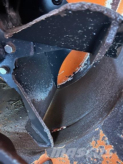 Hydromann V-3200 Prikolice za opće namjene