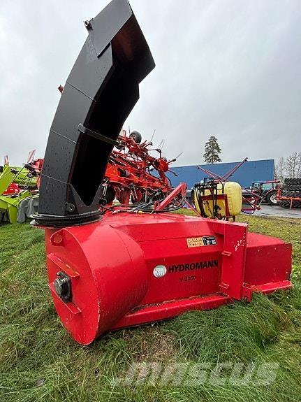 Hydromann V2350 Ostali strojevi za ceste i snijeg