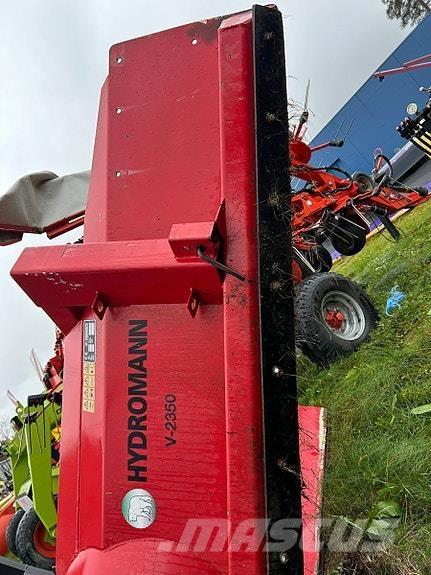 Hydromann V2350 Ostali strojevi za ceste i snijeg