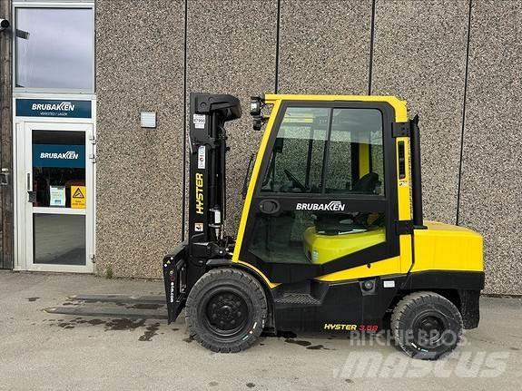 Hyster H3,5A Dizelski viličari