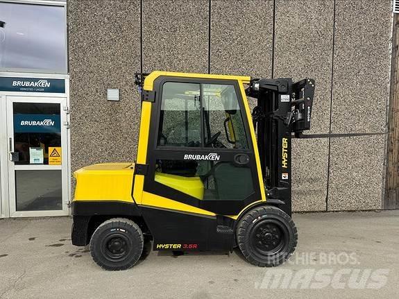Hyster H3,5A Dizelski viličari