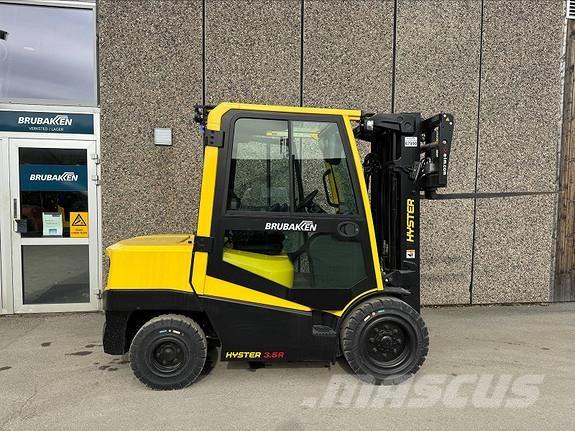 Hyster H3,5A 67990 Dizelski viličari