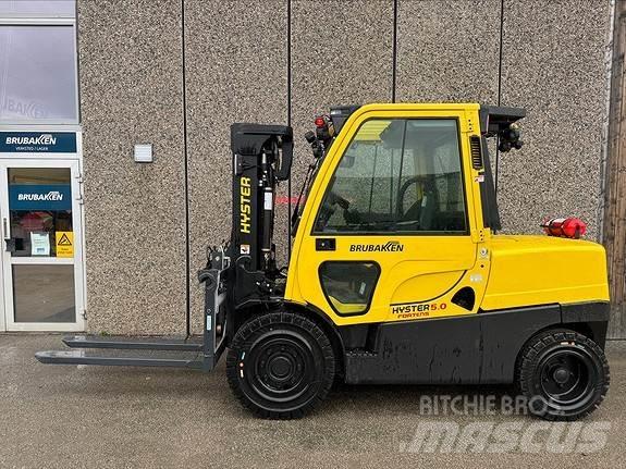 Hyster H5.0FT Dizelski viličari