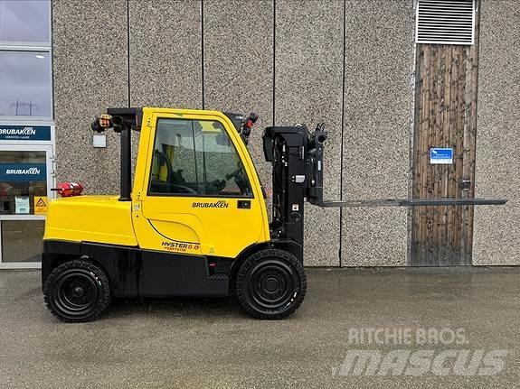 Hyster H5.0FT Dizelski viličari