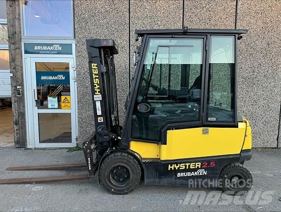 Hyster J2,5XN Dizelski viličari