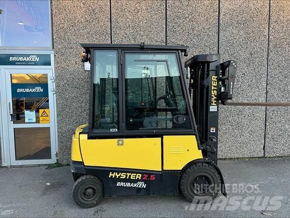 Hyster J2,5XN Dizelski viličari