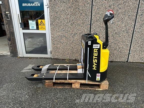 Hyster P1,6 68000 Dizelski viličari