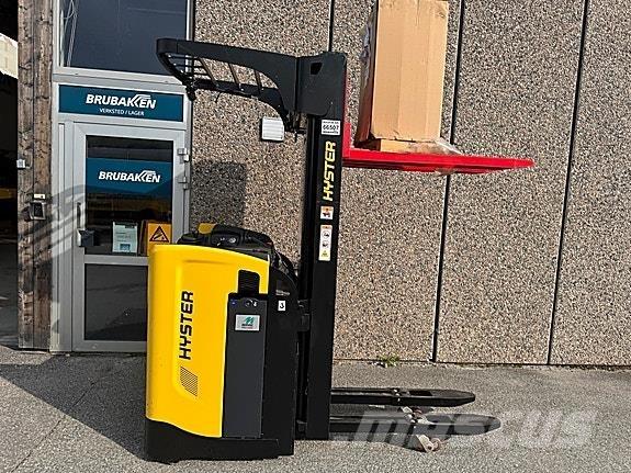 Hyster RS1.6 66507 Dizelski viličari