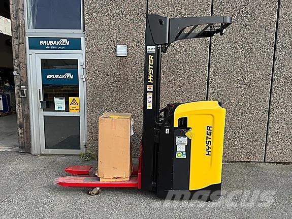 Hyster RS1.6 66507 Dizelski viličari
