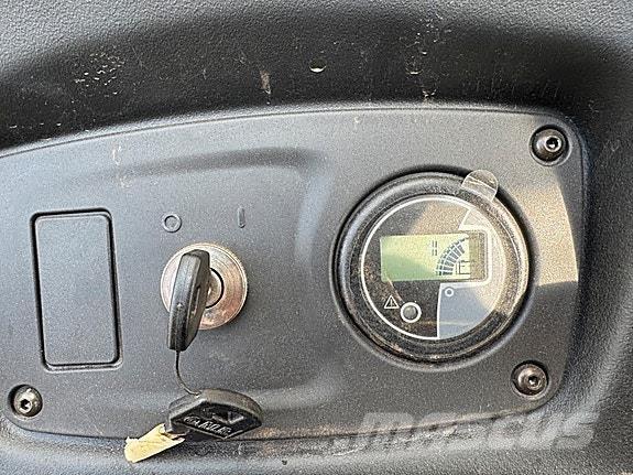 Hyster RS1.6 66507 Dizelski viličari