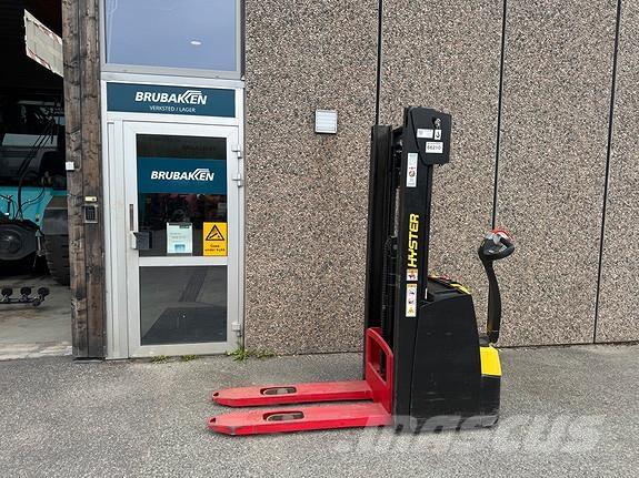 Hyster S1.2 66210 Dizelski viličari