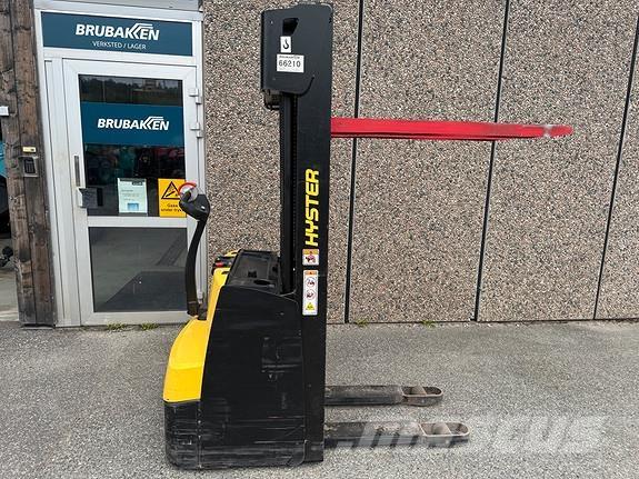 Hyster S1.2 66210 Dizelski viličari